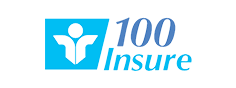 100 Insure logo