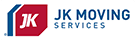 JK Moving Services logo