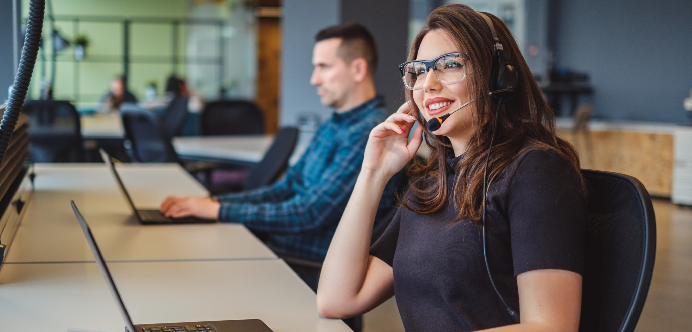 Track These 20 Call Center Metrics to Measure Performance Use AI technology to turn web leads into live calls for your sales team.