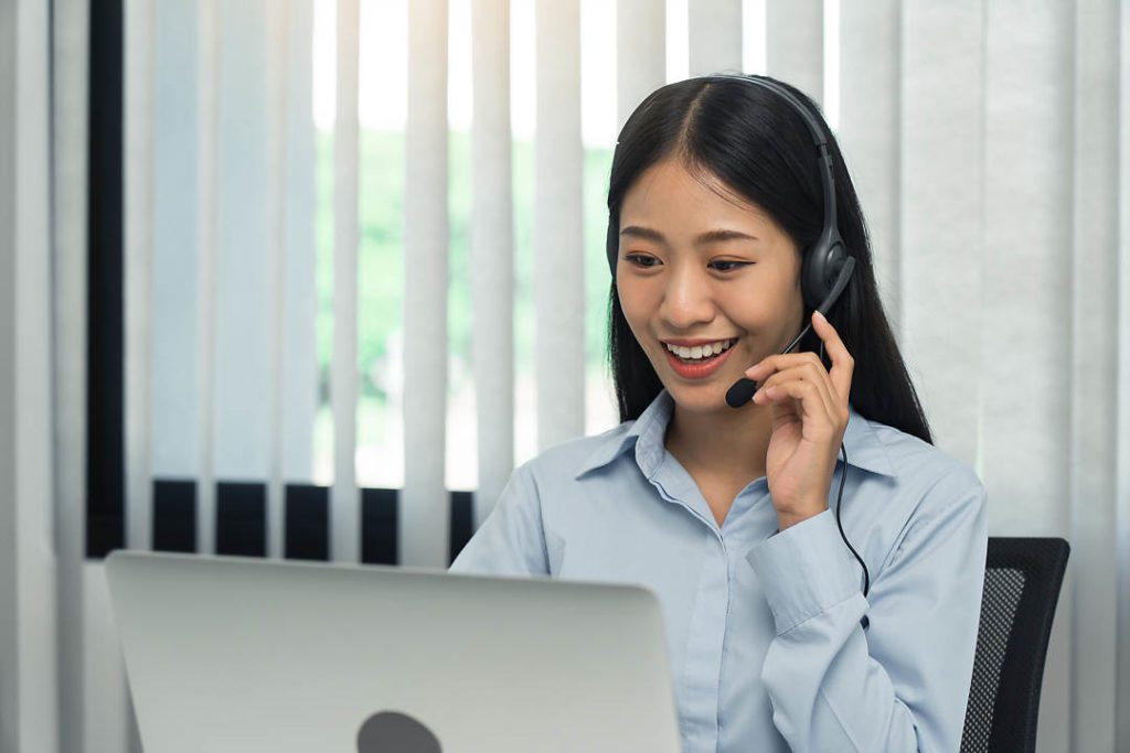 Advantages of CCaaS Use AI technology to turn web leads into live calls for your sales team.