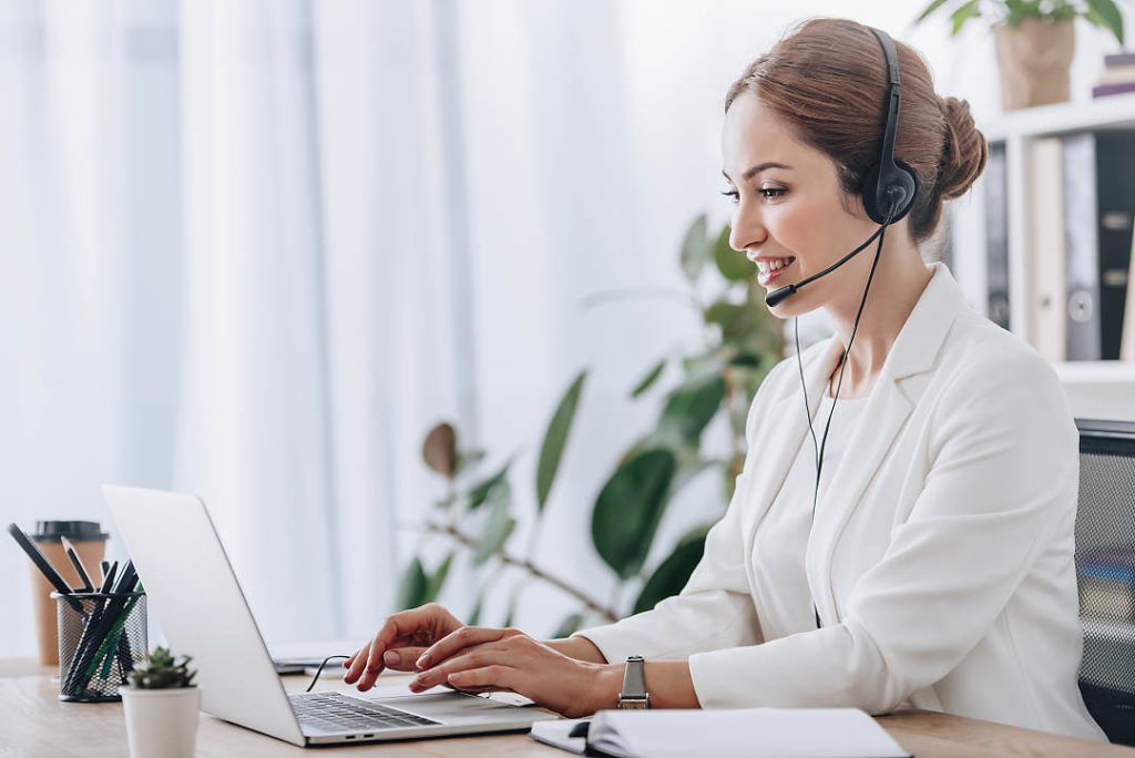 Call Center Consultants Use AI technology to turn web leads into live calls for your sales team.