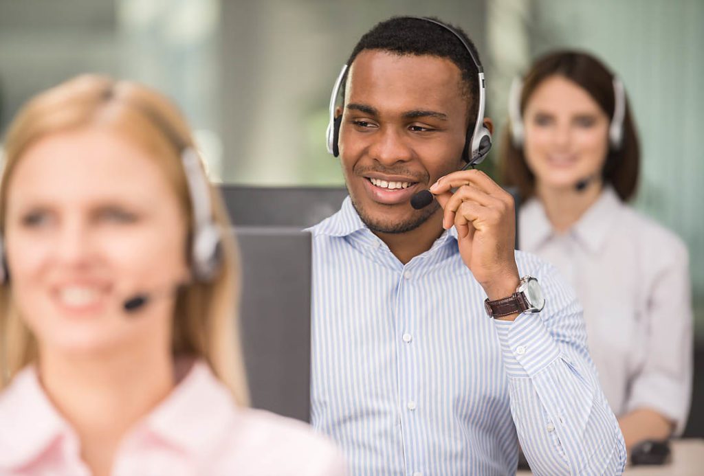 Telemarketer Call Centers & Outsourced Telemarketing 6 Telemarketer Call Centers & Outsourced Telemarketing Use AI technology to turn web leads into live calls for your sales team.
