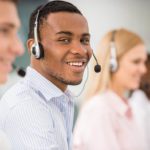 Benchmarks for Call Center KPIs by Industry Use AI technology to turn web leads into live calls for your sales team.
