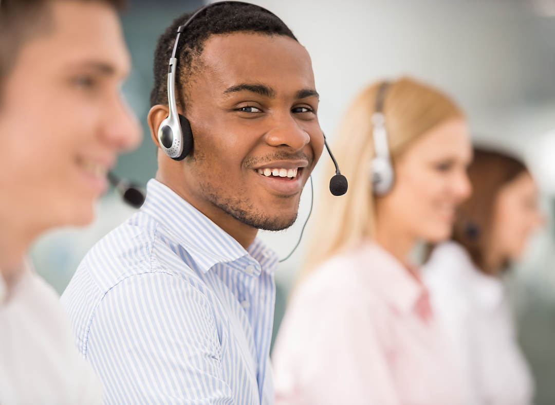 How to Get Leads For Call Center Services Use AI technology to turn web leads into live calls for your sales team.
