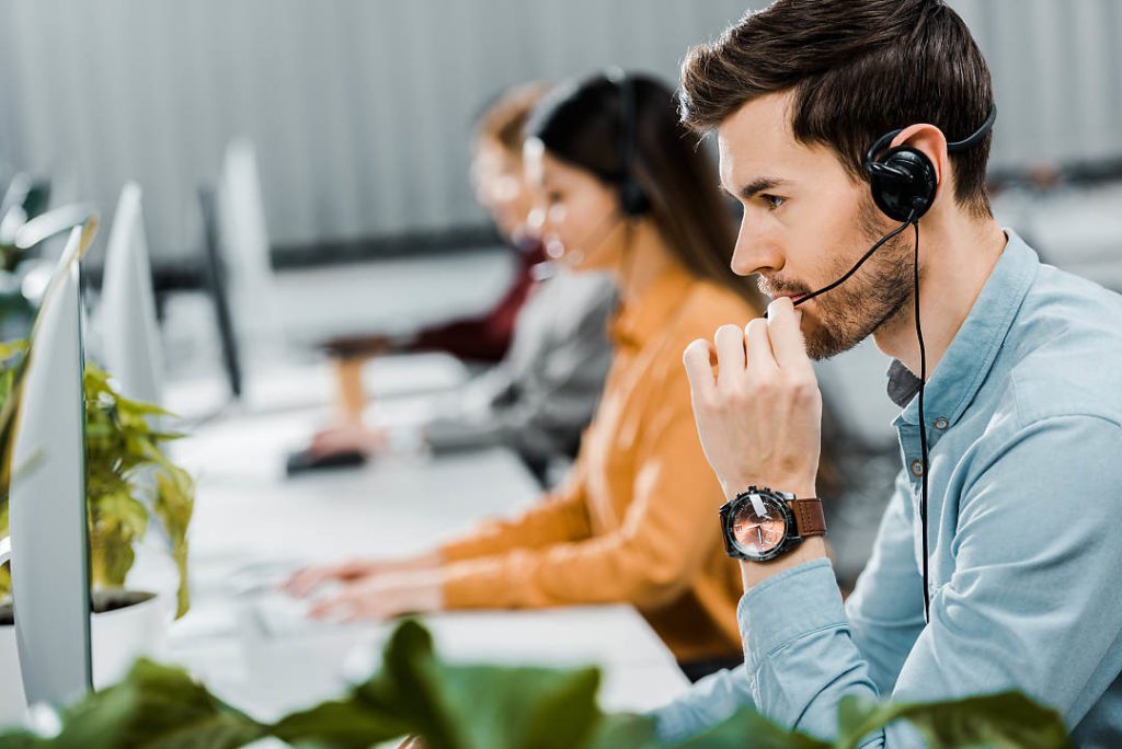 Different Types Of Call Center Services 6 Different Types Of Call Center Services Use AI technology to turn web leads into live calls for your sales team.