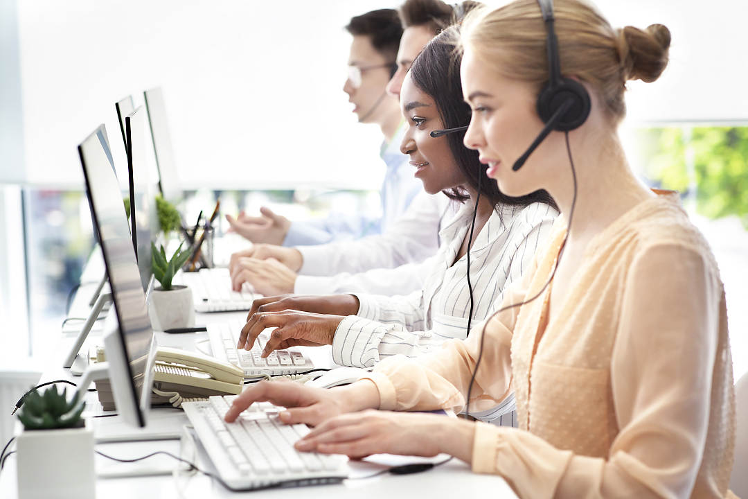 Call Center Market Research: Benefits of Outbound Survey Call Centers Use AI technology to turn web leads into live calls for your sales team.