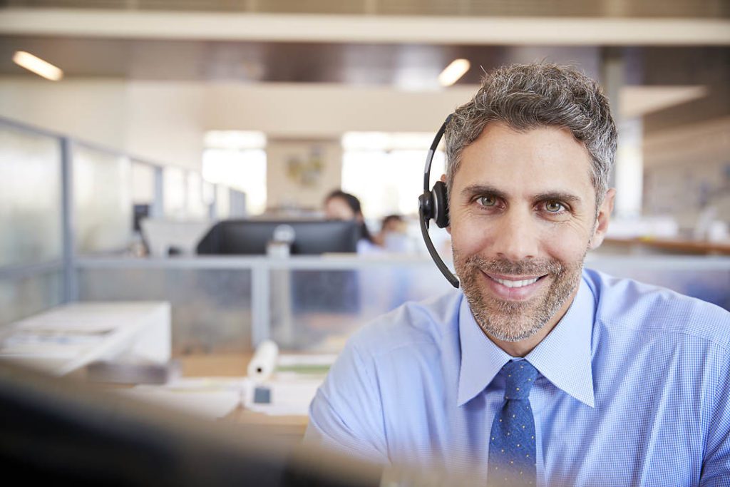 Call Center for Financial Services Telemarketing 6 Call Center for Financial Services Telemarketing Use AI technology to turn web leads into live calls for your sales team.