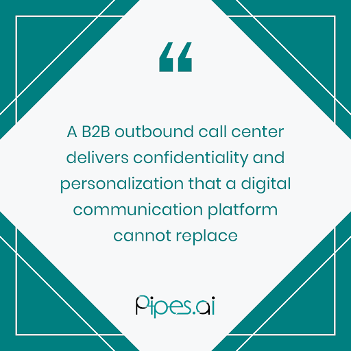 15 Key Outbound Call Center Metrics to Track in 2022 Use AI technology to turn web leads into live calls for your sales team.