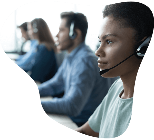 Compliance Use AI technology to turn web leads into live calls for your sales team.
