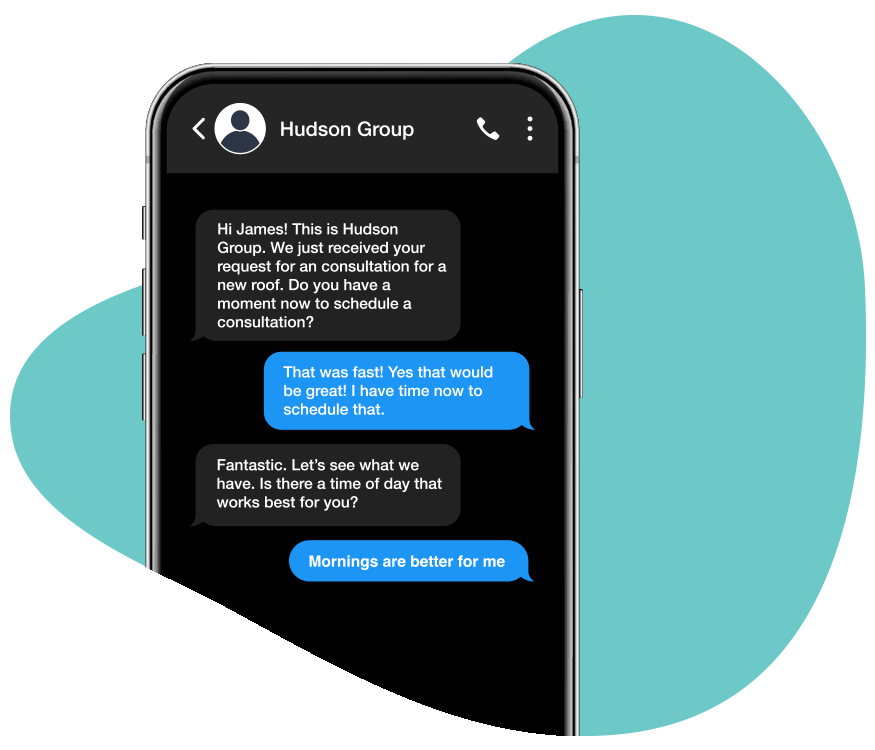 Home Page 6 Home Page Use AI technology to turn web leads into live calls for your sales team.