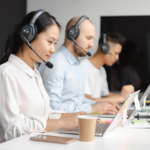 Streamline inbound and outbound calls with AI Use AI technology to turn web leads into live calls for your sales team.