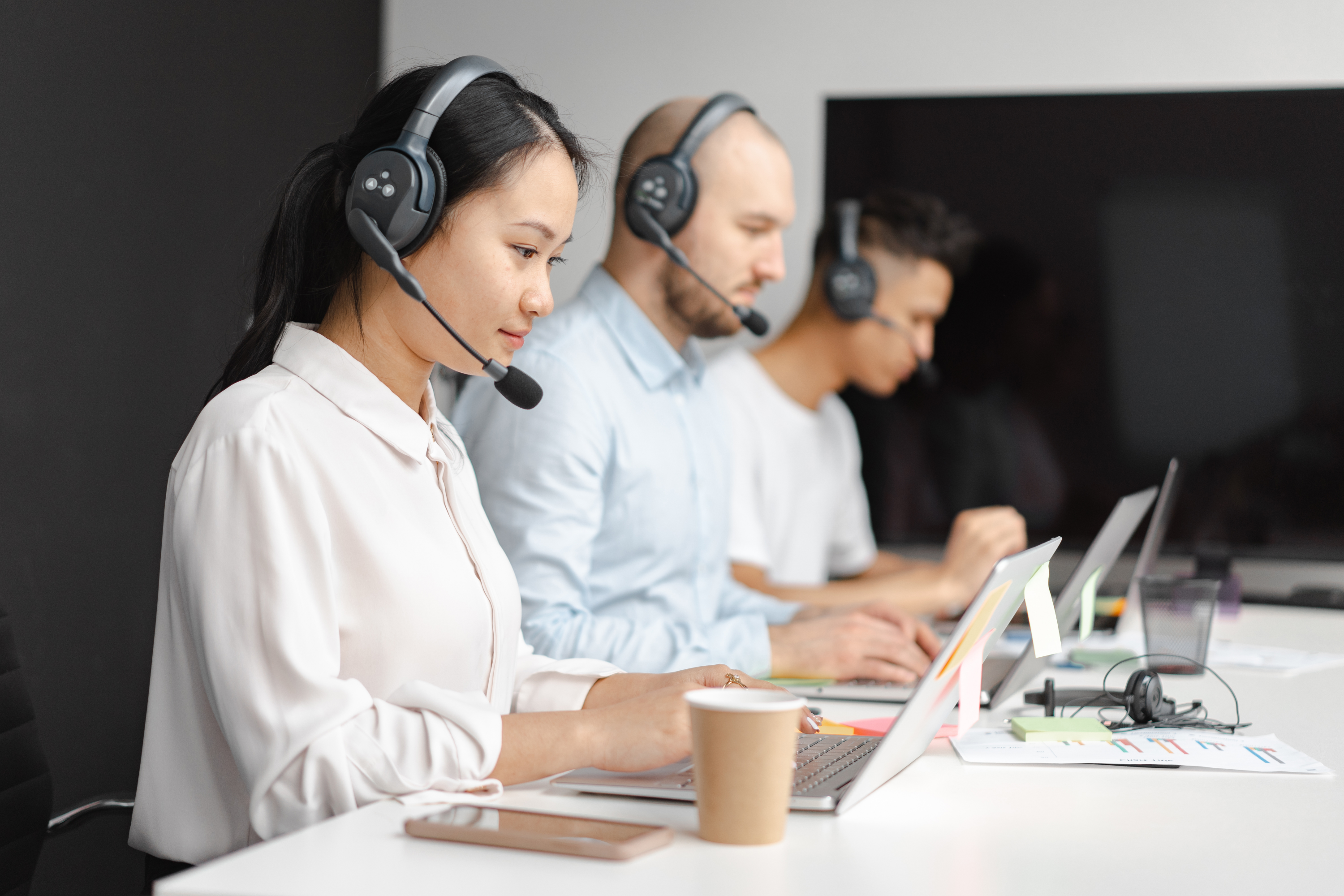 Streamline inbound and outbound calls with AI Use AI technology to turn web leads into live calls for your sales team.