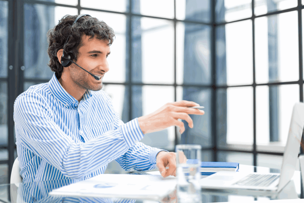 How to Have More Productive Sales Conversations 1 How to Have More Productive Sales Conversations Use AI technology to turn web leads into live calls for your sales team.
